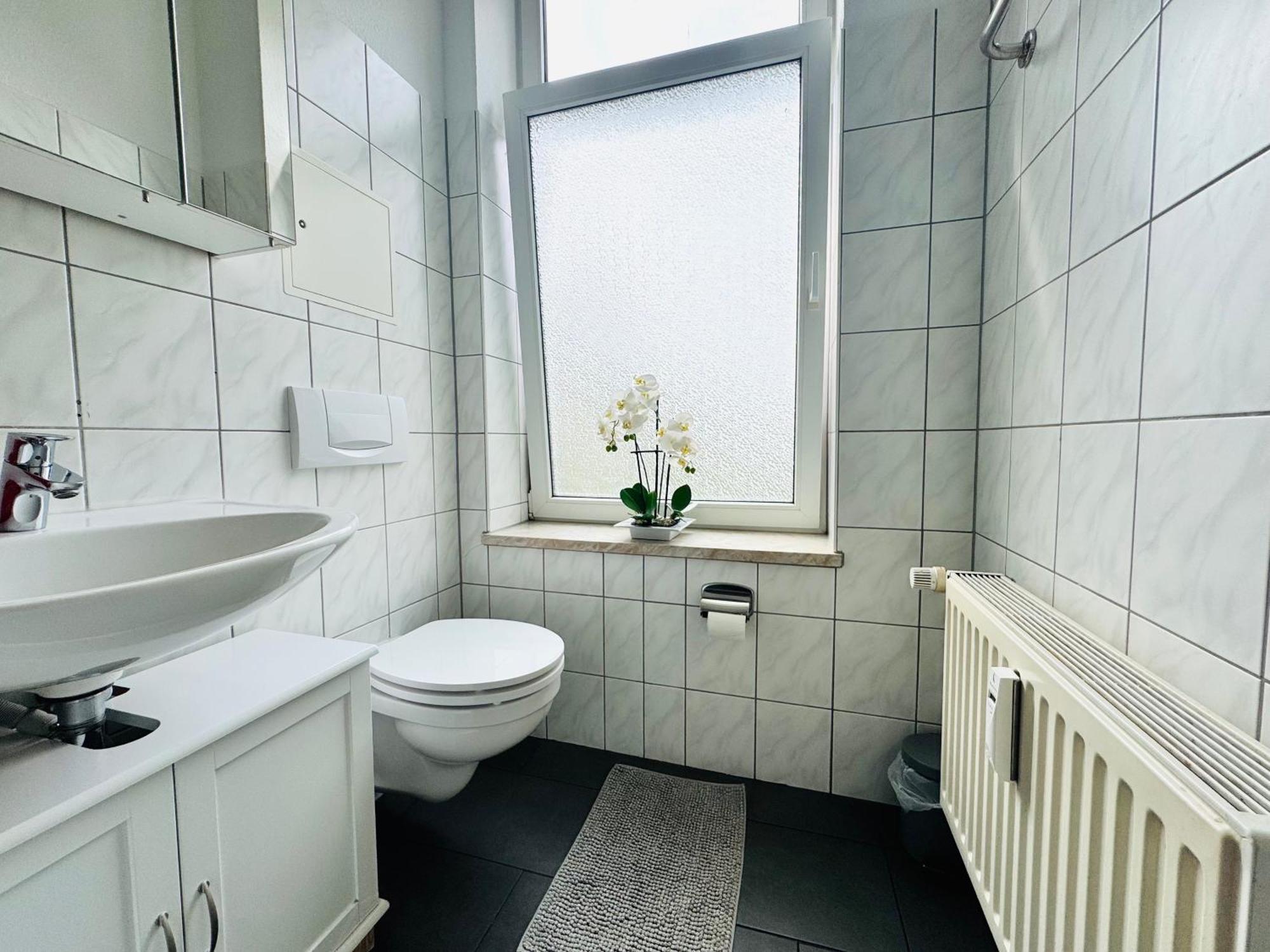 Attraktive Wohnung Im Schoenen Hinterhof Schwerin  Exterior photo